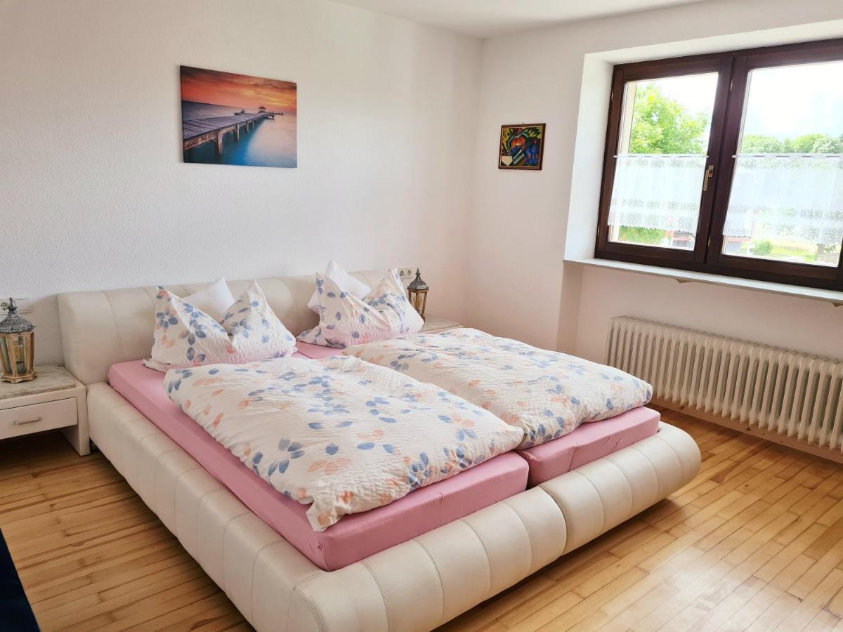 Haus An Der Leukquelle Perl Ngoại thất bức ảnh