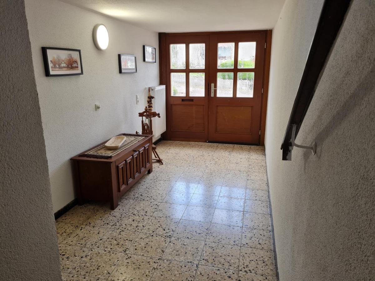 Haus An Der Leukquelle Perl Ngoại thất bức ảnh