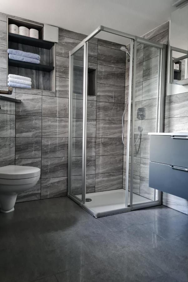 Haus An Der Leukquelle Perl Ngoại thất bức ảnh