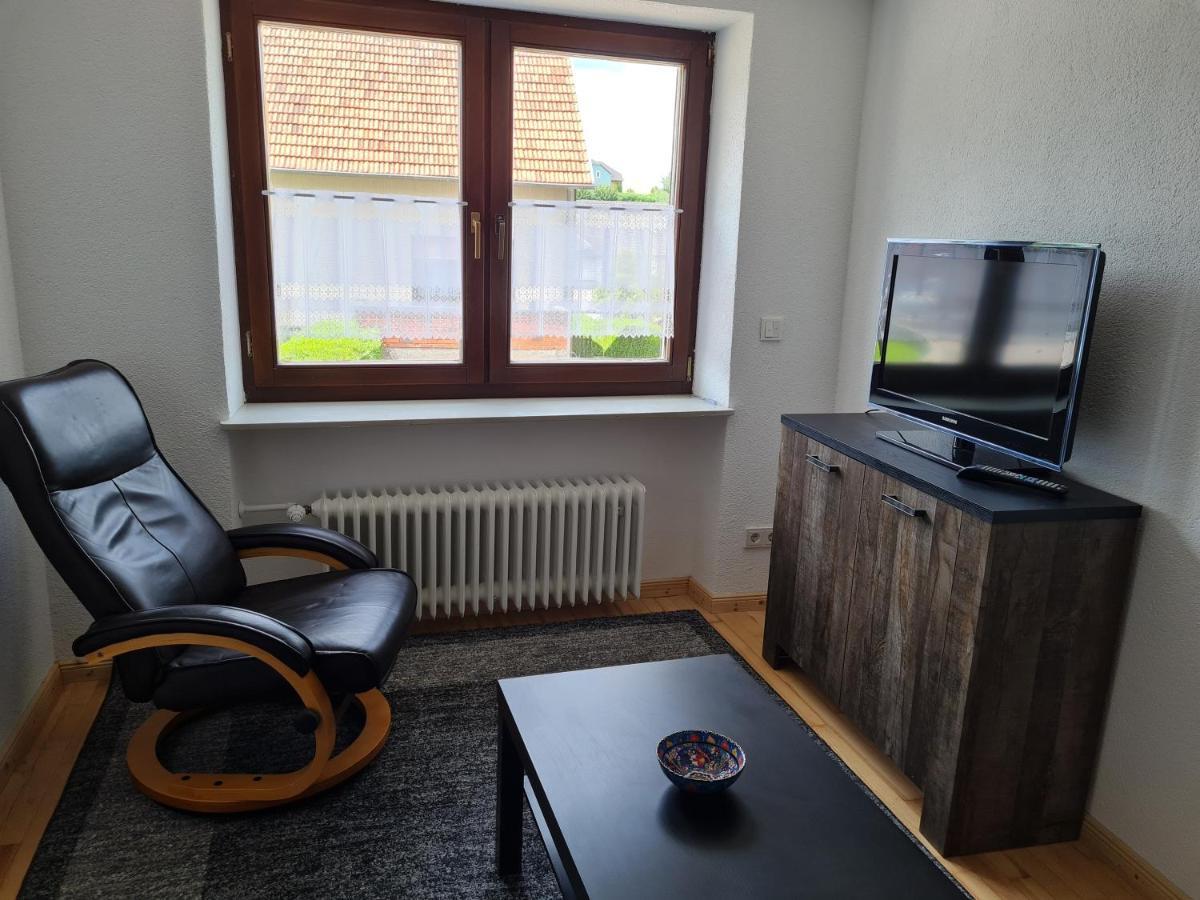 Haus An Der Leukquelle Perl Ngoại thất bức ảnh