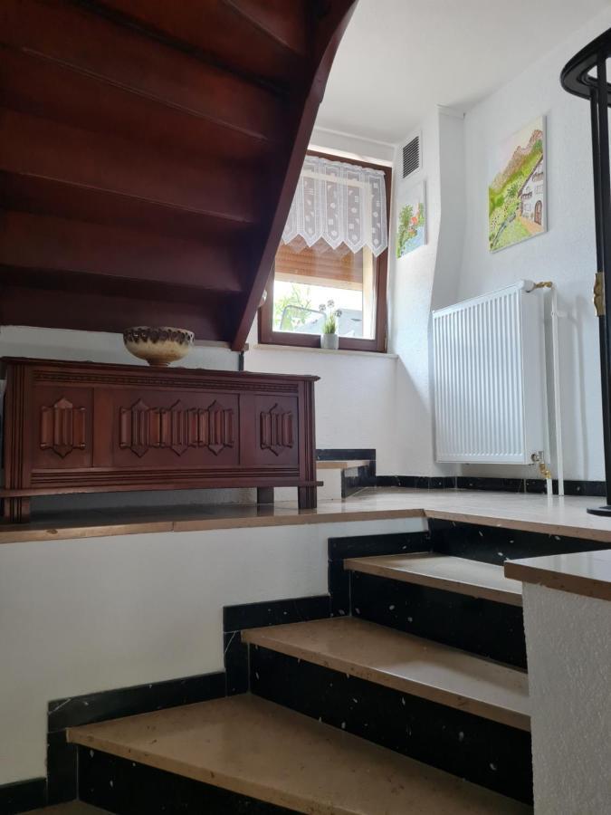 Haus An Der Leukquelle Perl Ngoại thất bức ảnh