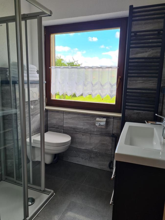 Haus An Der Leukquelle Perl Ngoại thất bức ảnh
