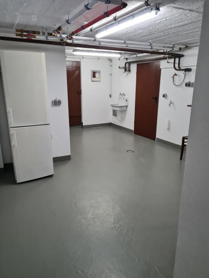 Haus An Der Leukquelle Perl Ngoại thất bức ảnh