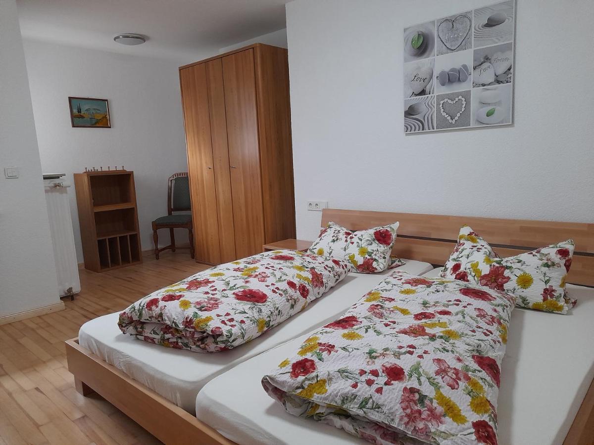 Haus An Der Leukquelle Perl Ngoại thất bức ảnh