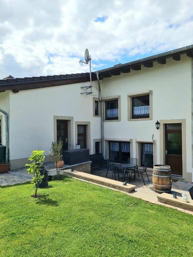 Haus An Der Leukquelle Perl Ngoại thất bức ảnh